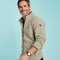 Hit the trails in style and comfort